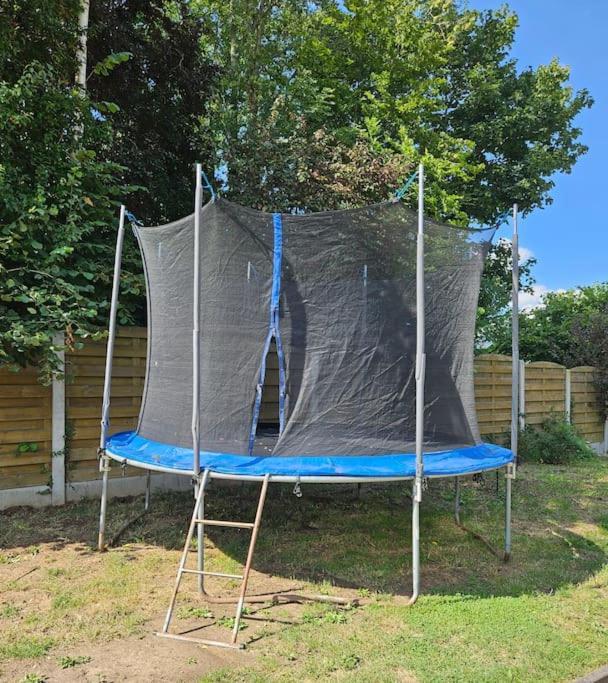 מלון Haaltert Camper Met Sauna En Zwembad In De Rand Van De Vlaamse Ardennen מראה חיצוני תמונה